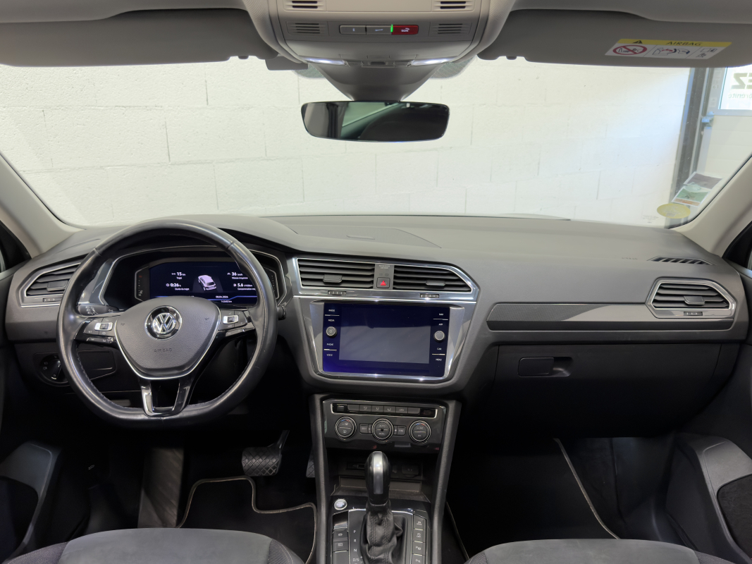 Volkswagen Tiguan — 10