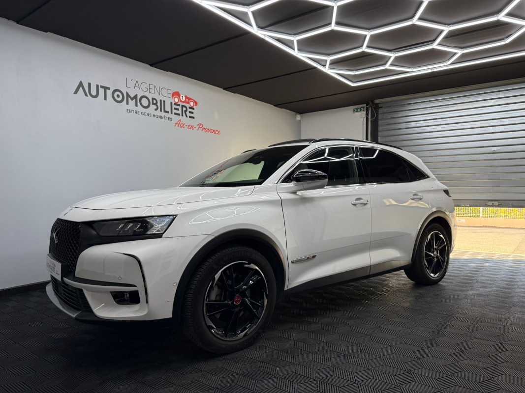 DS DS7 CROSSBACK — 9