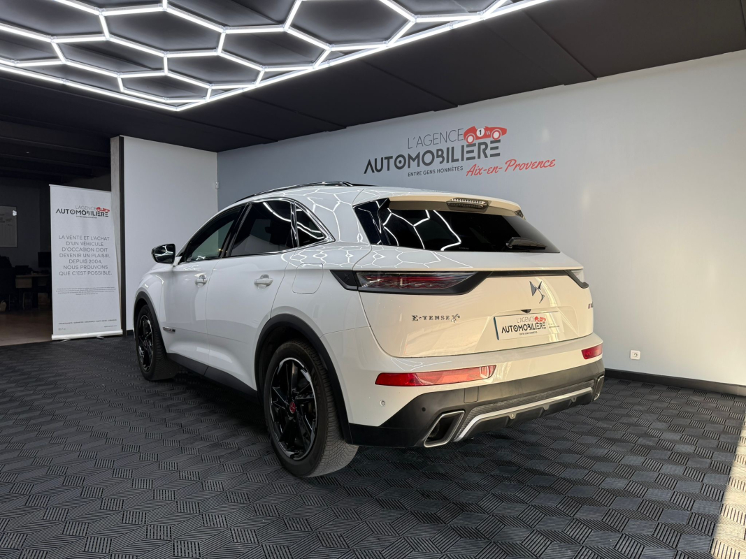 DS DS7 CROSSBACK — 7