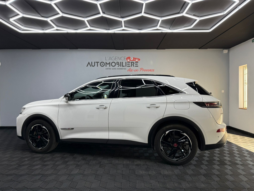 DS DS7 CROSSBACK — 8