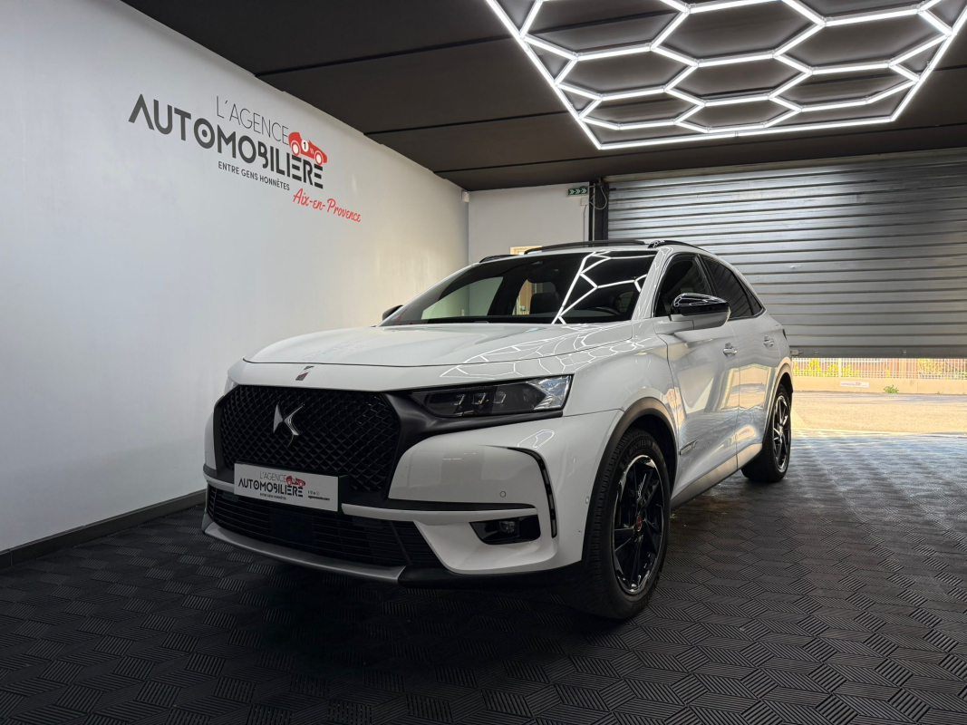 DS DS7 CROSSBACK — 10