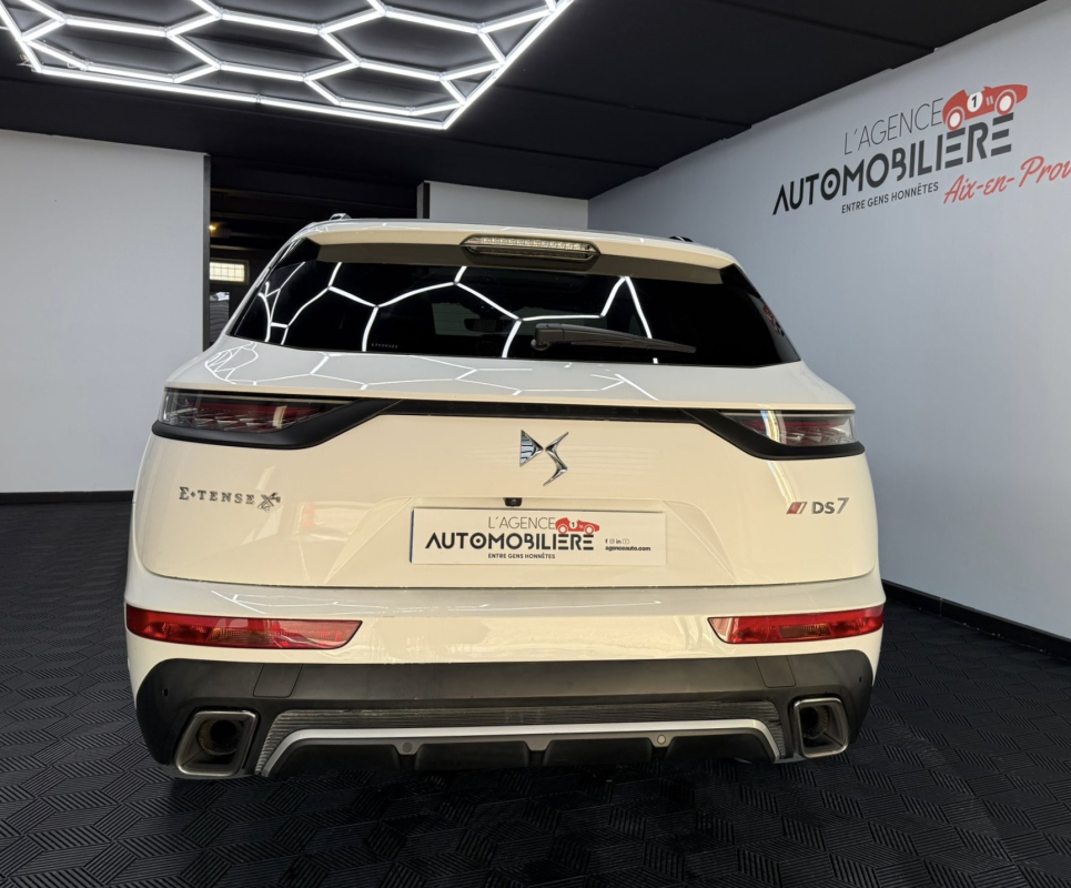 DS DS7 CROSSBACK — 6