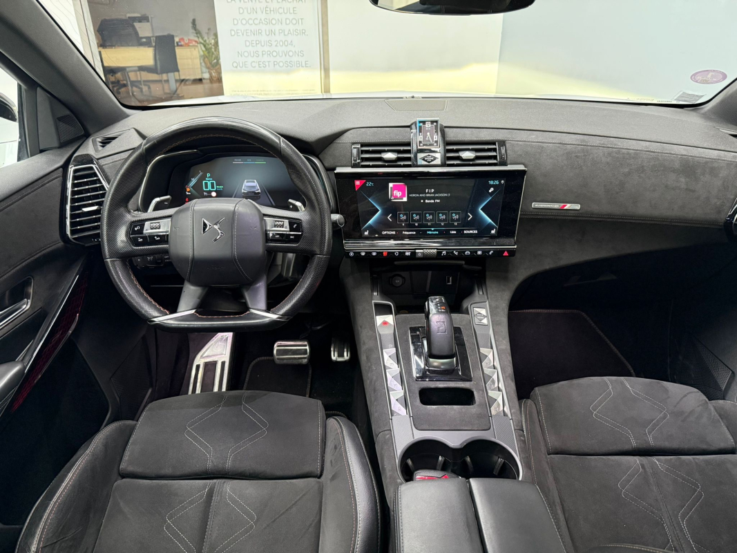 DS DS7 CROSSBACK — 14