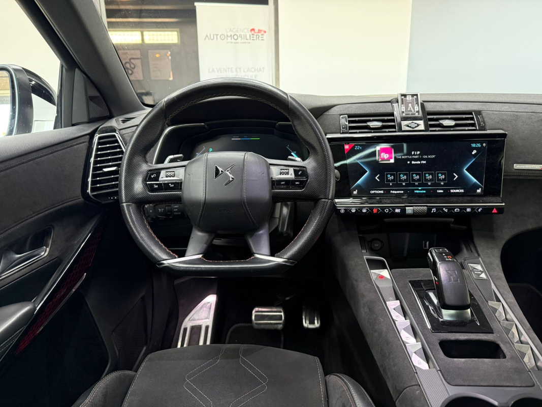 DS DS7 CROSSBACK — 15