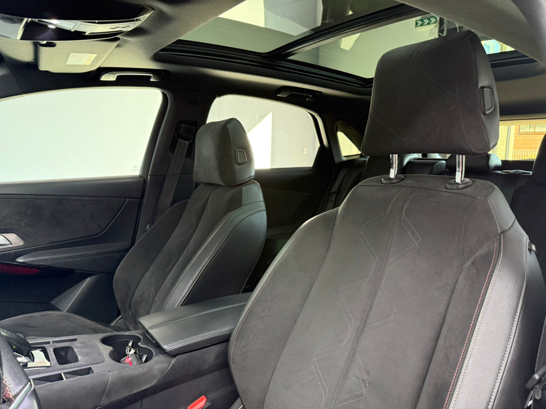 DS DS7 CROSSBACK — 16