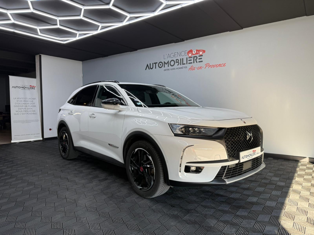 DS DS7 CROSSBACK