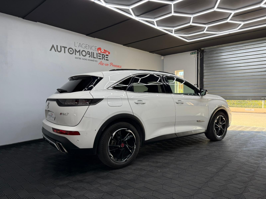 DS DS7 CROSSBACK — 3