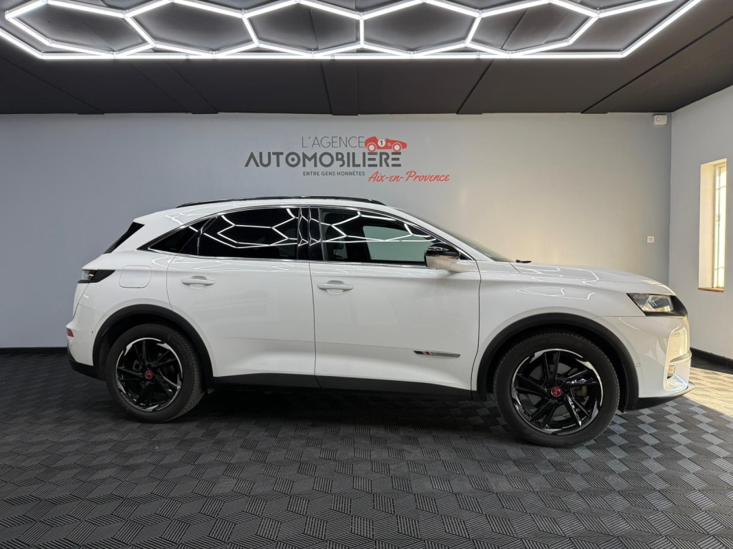 DS DS7 CROSSBACK — 2