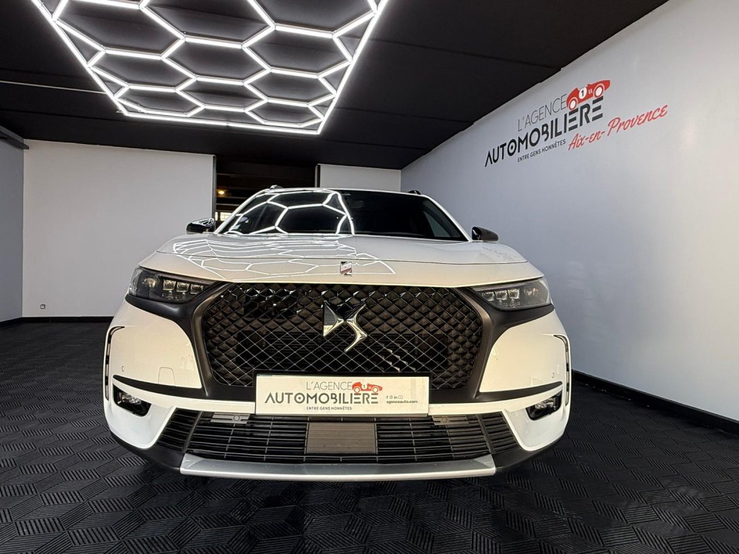 DS DS7 CROSSBACK — 11