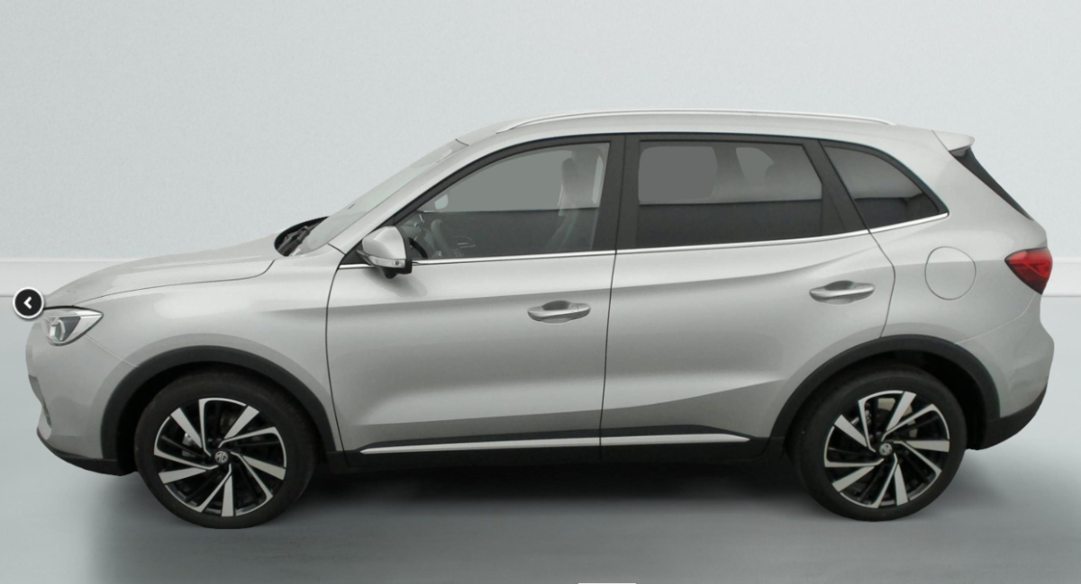 MG ZS — 5