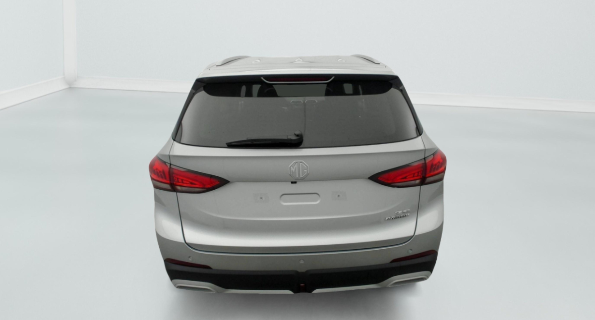 MG ZS — 7