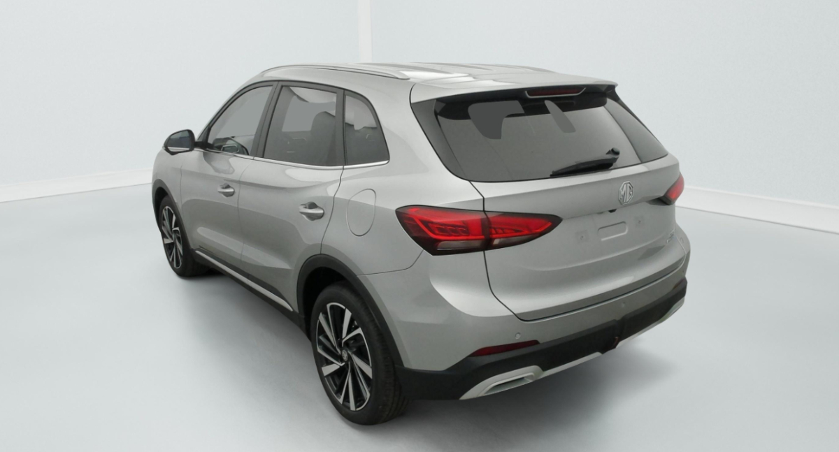 MG ZS — 6