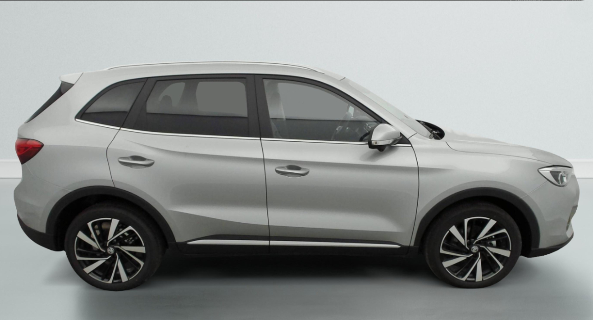 MG ZS — 9