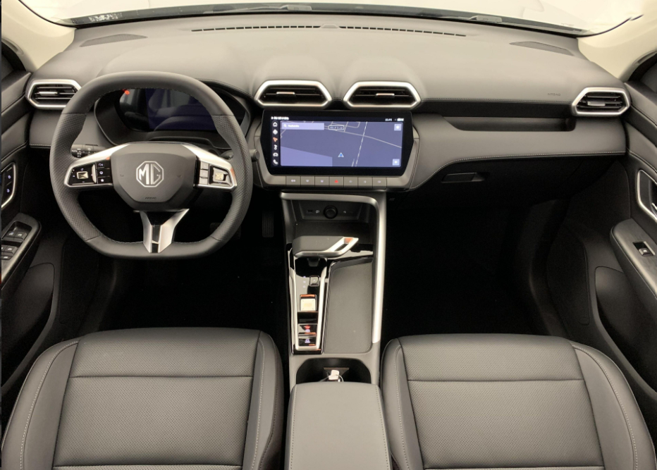MG ZS — 13