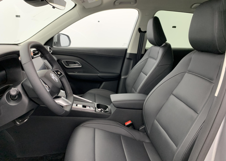 MG ZS — 10