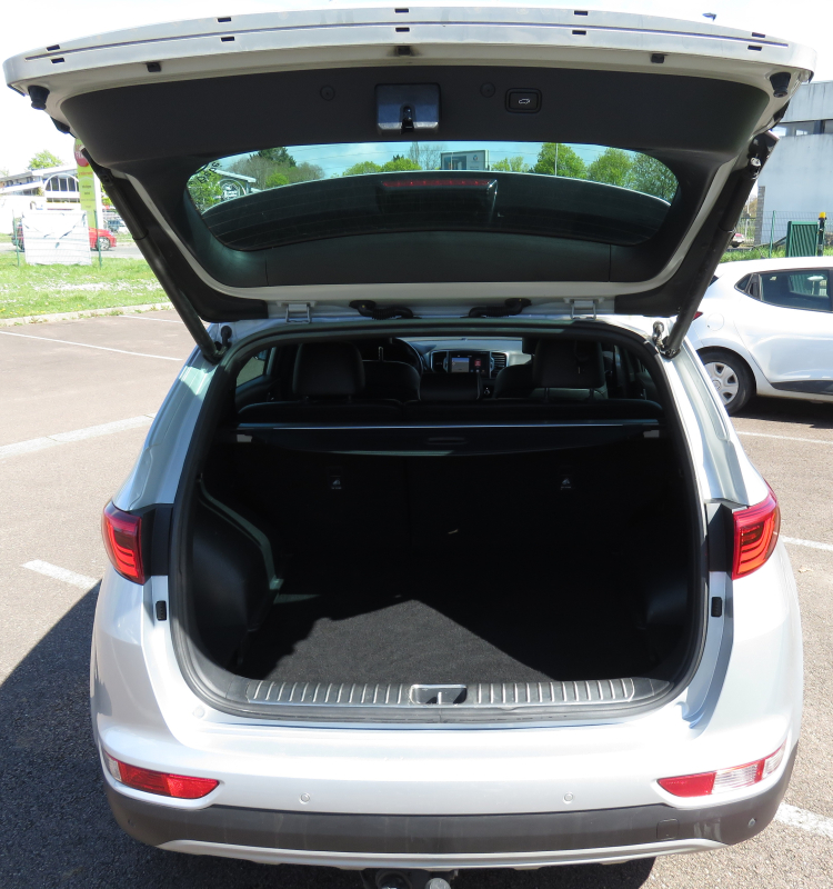Kia Sportage — 17