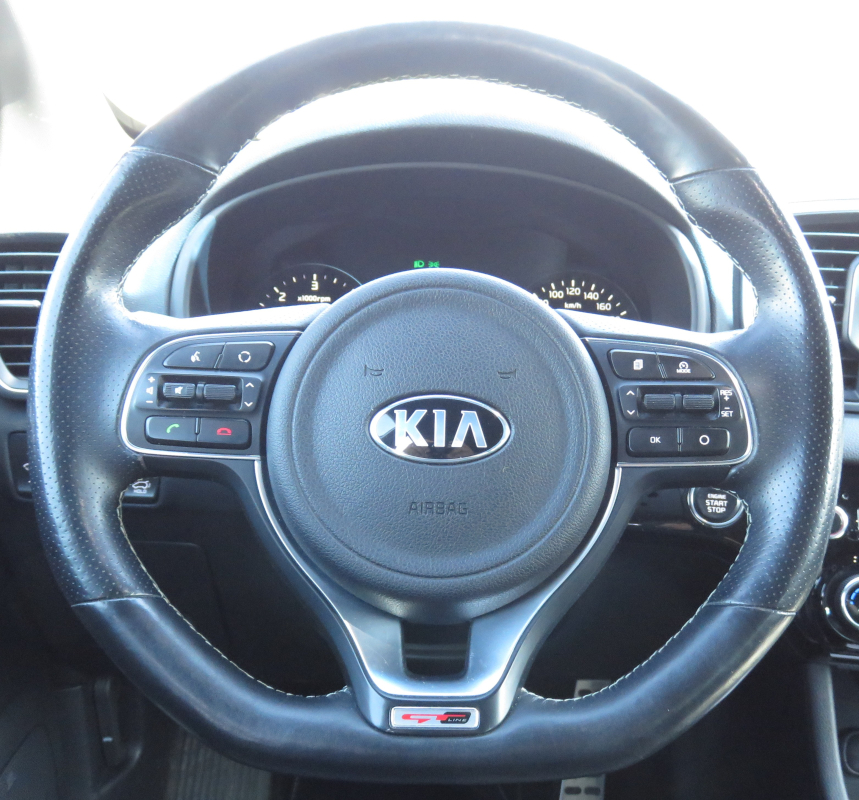 Kia Sportage — 18