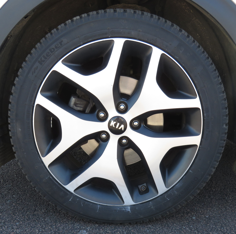 Kia Sportage — 27