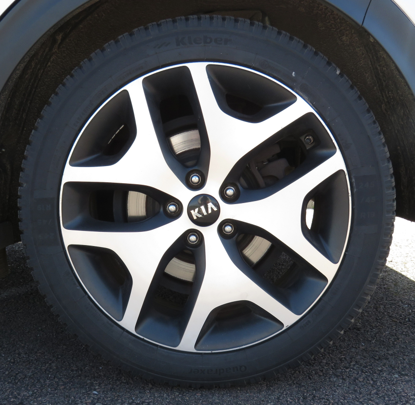Kia Sportage — 28