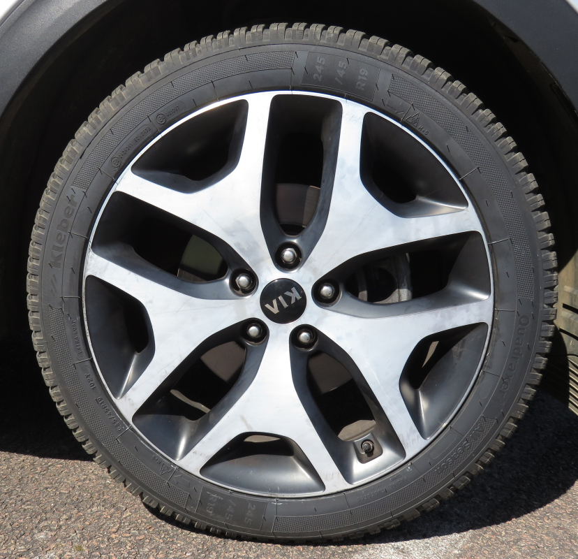 Kia Sportage — 29