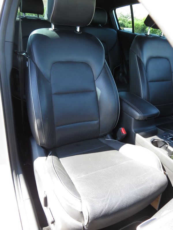 Kia Sportage — 16