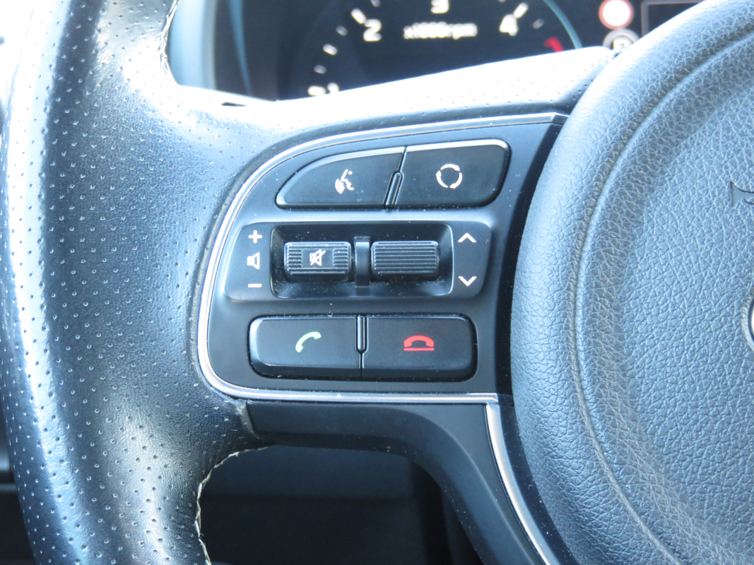 Kia Sportage — 19