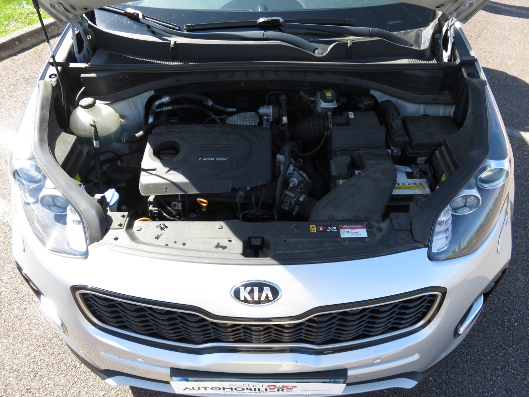 Kia Sportage — 31
