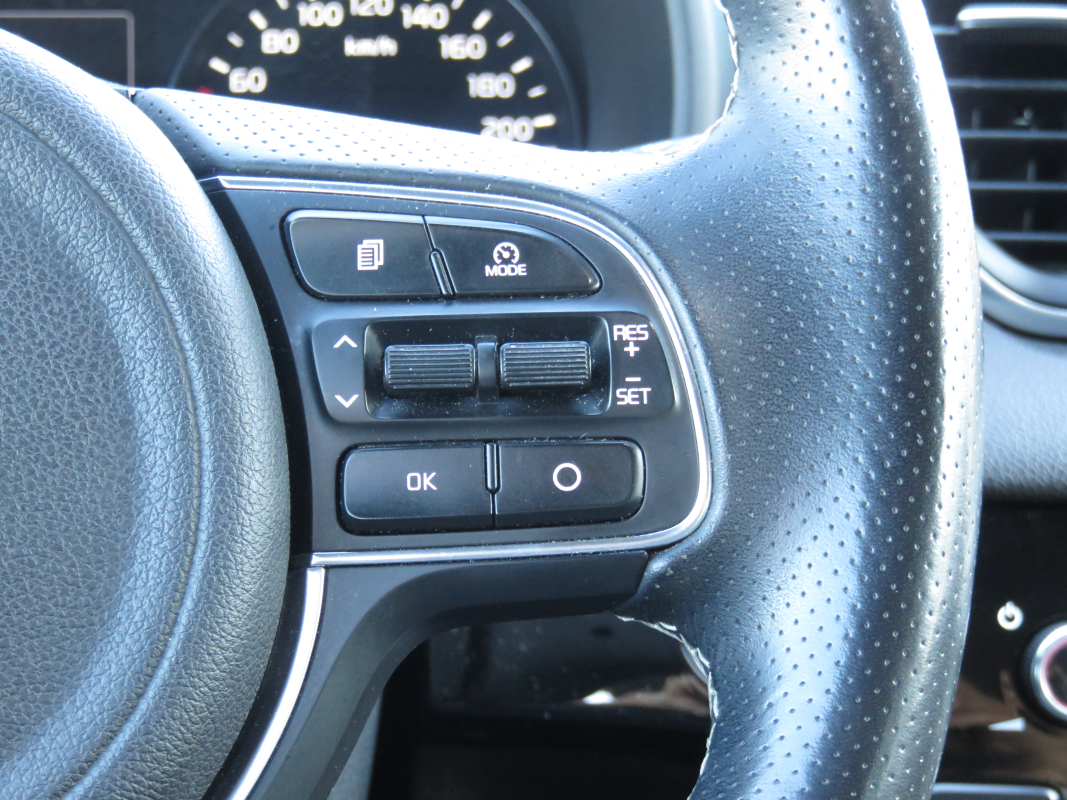 Kia Sportage — 20