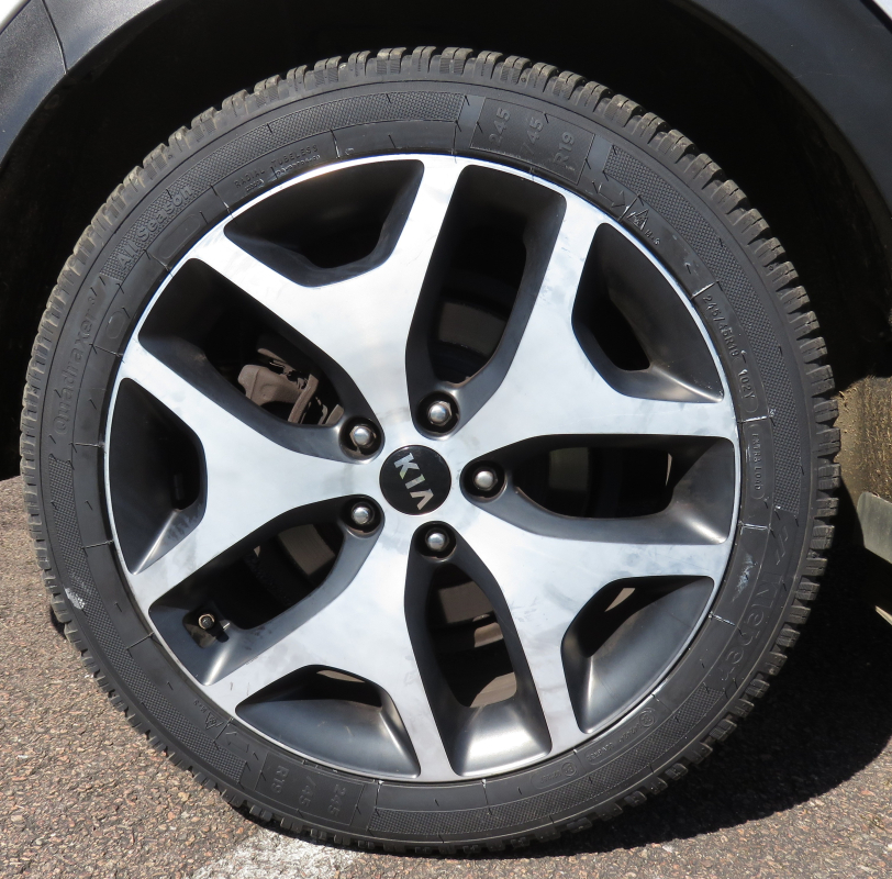 Kia Sportage — 30