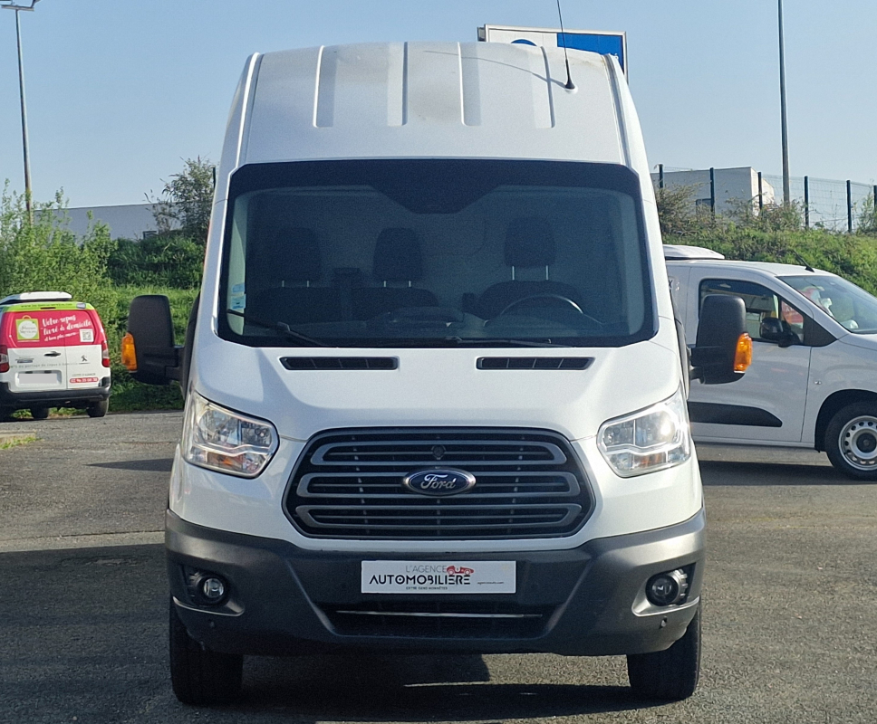 Ford Transit — 2