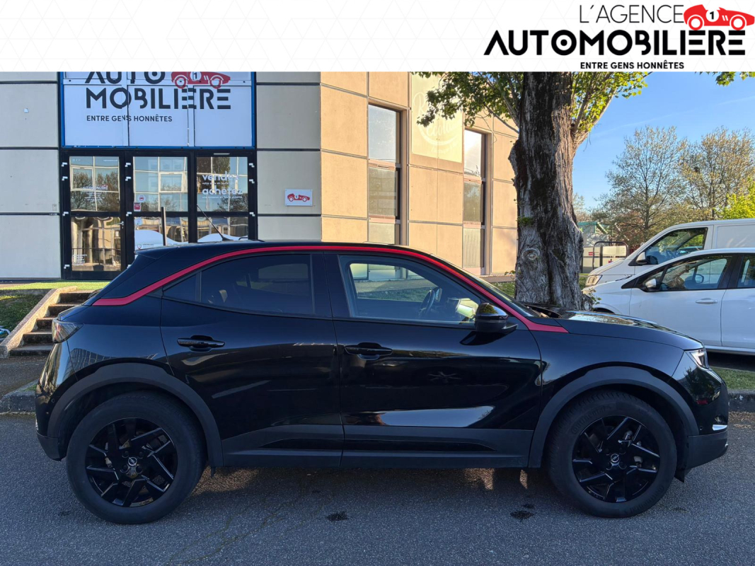 Opel Mokka — 2