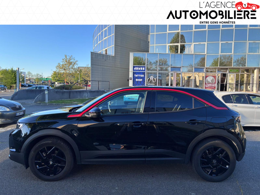 Opel Mokka — 6