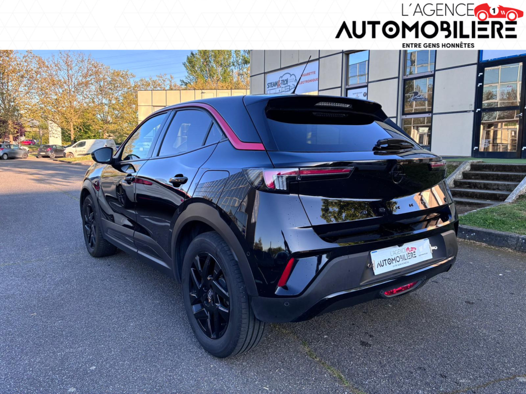 Opel Mokka — 5