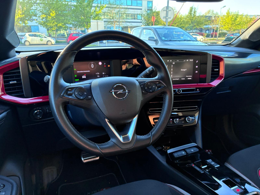 Opel Mokka — 11