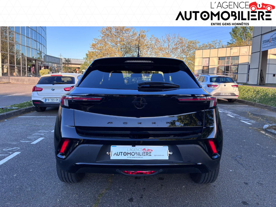 Opel Mokka — 4