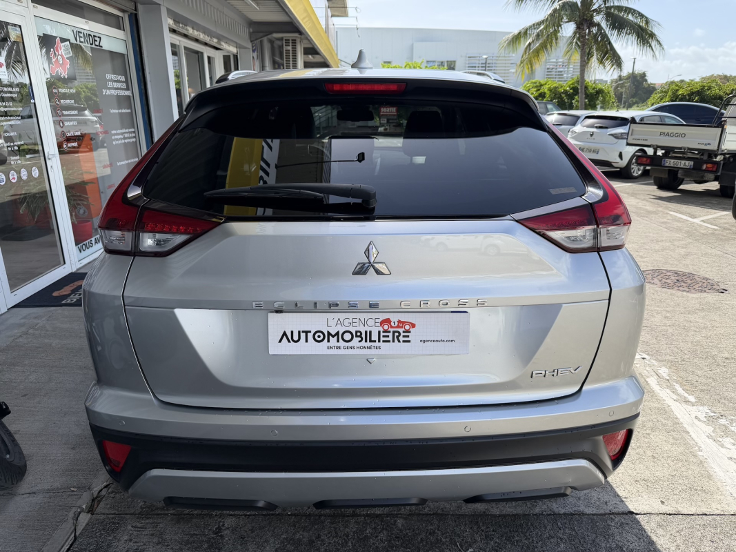 Mitsubishi Eclipse Cross — 5