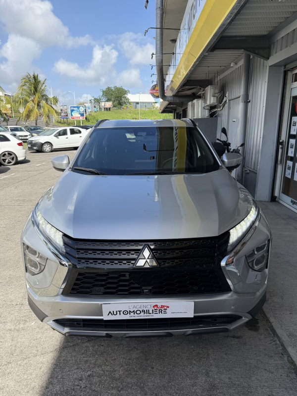 Mitsubishi Eclipse Cross — 2