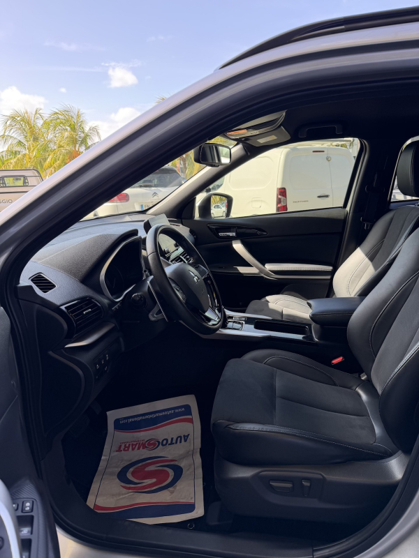Mitsubishi Eclipse Cross — 11