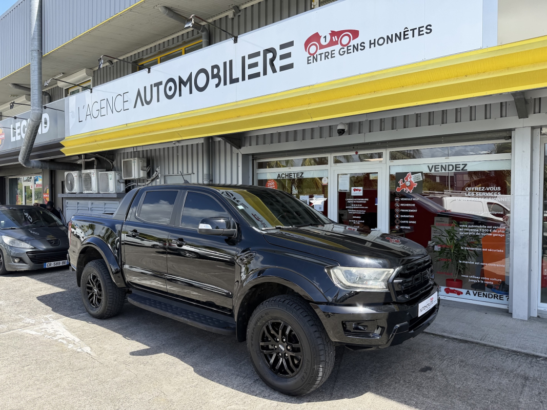 Ford Ranger