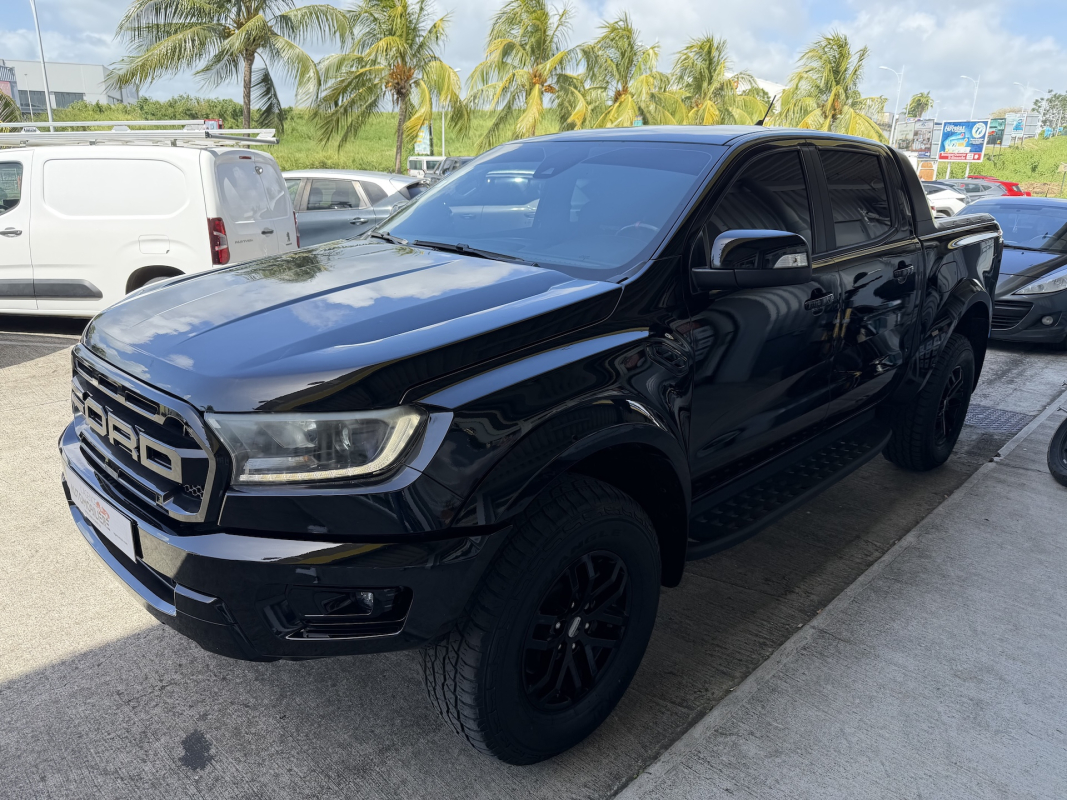 Ford Ranger — 3