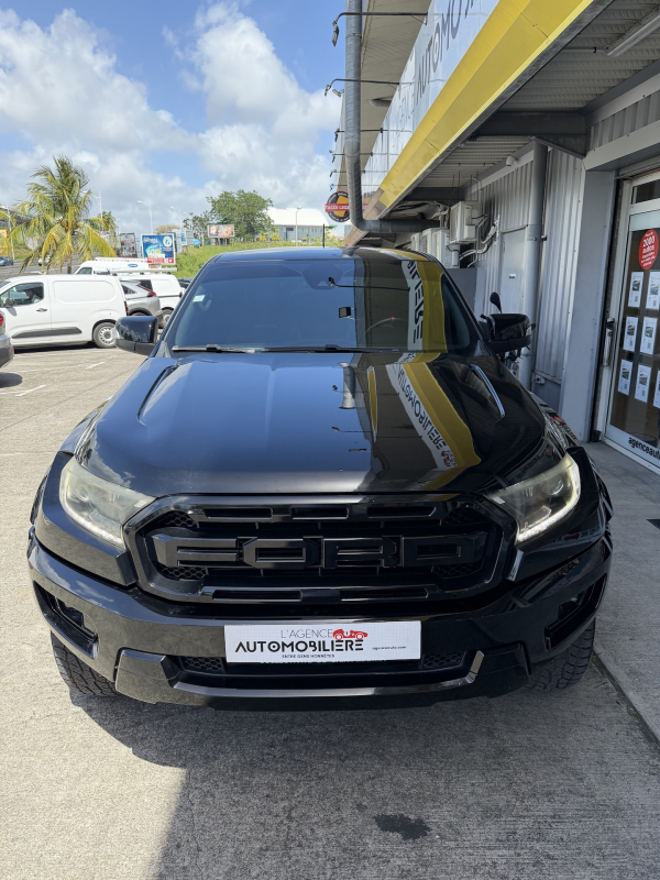 Ford Ranger — 2