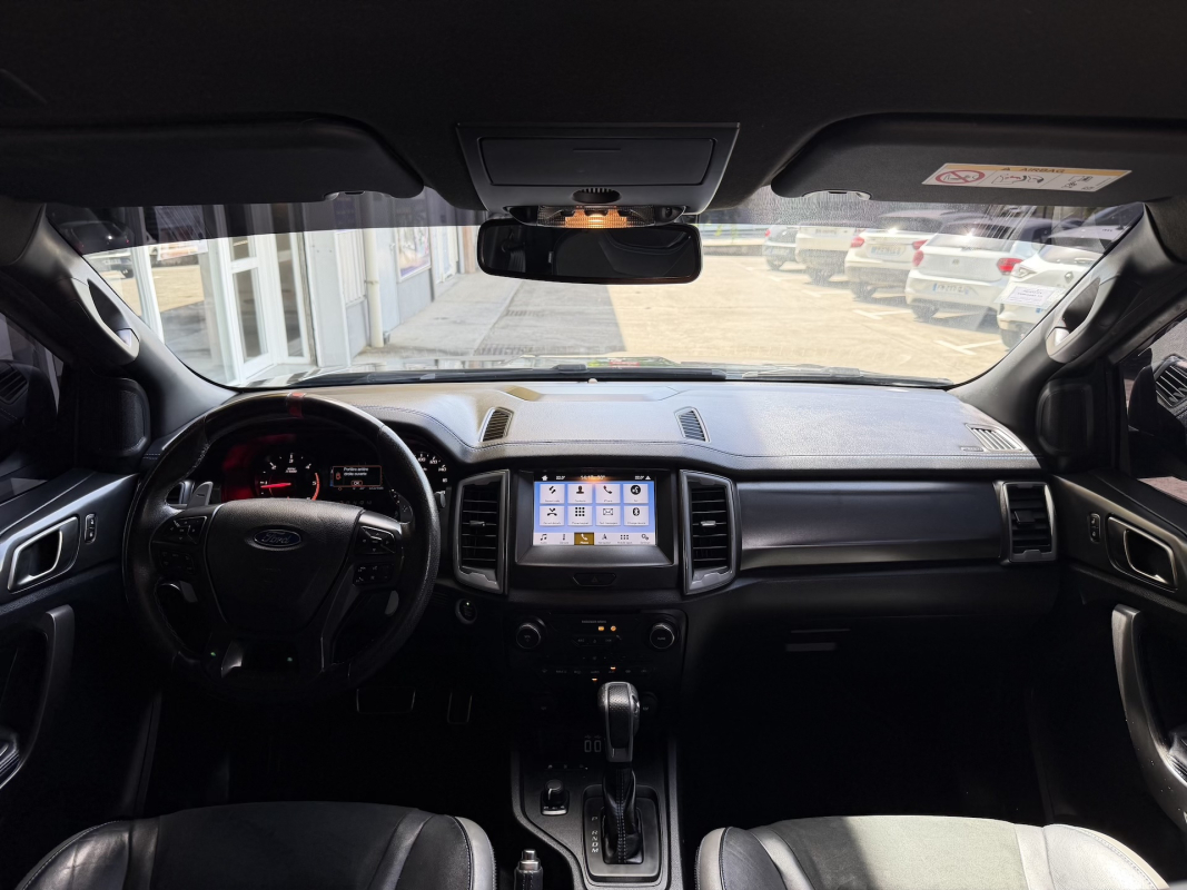 Ford Ranger — 8