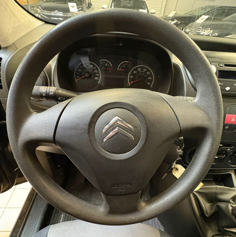 Citroen Nemo — 17
