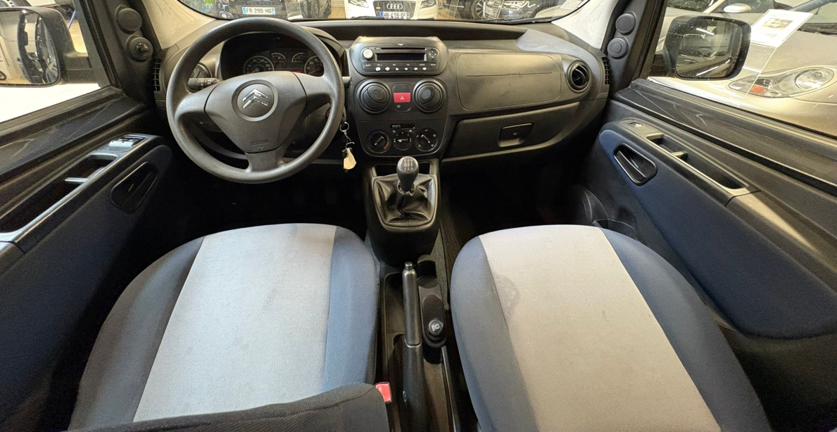Citroen Nemo — 16