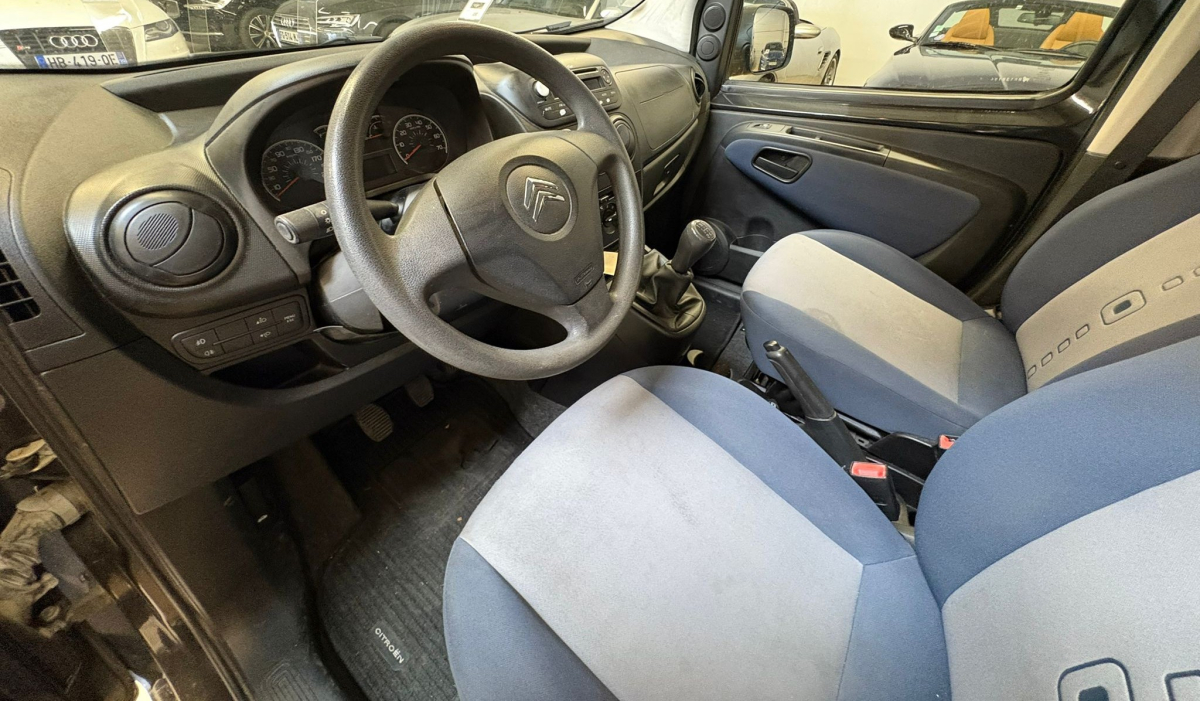 Citroen Nemo — 8