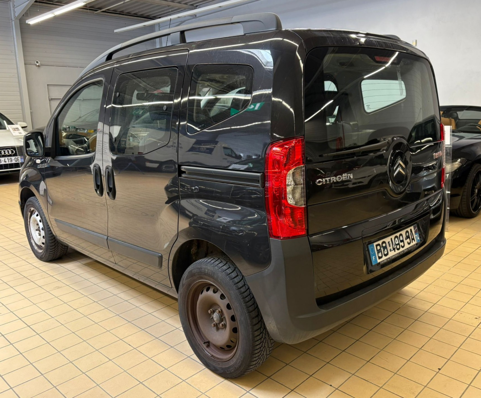 Citroen Nemo — 2