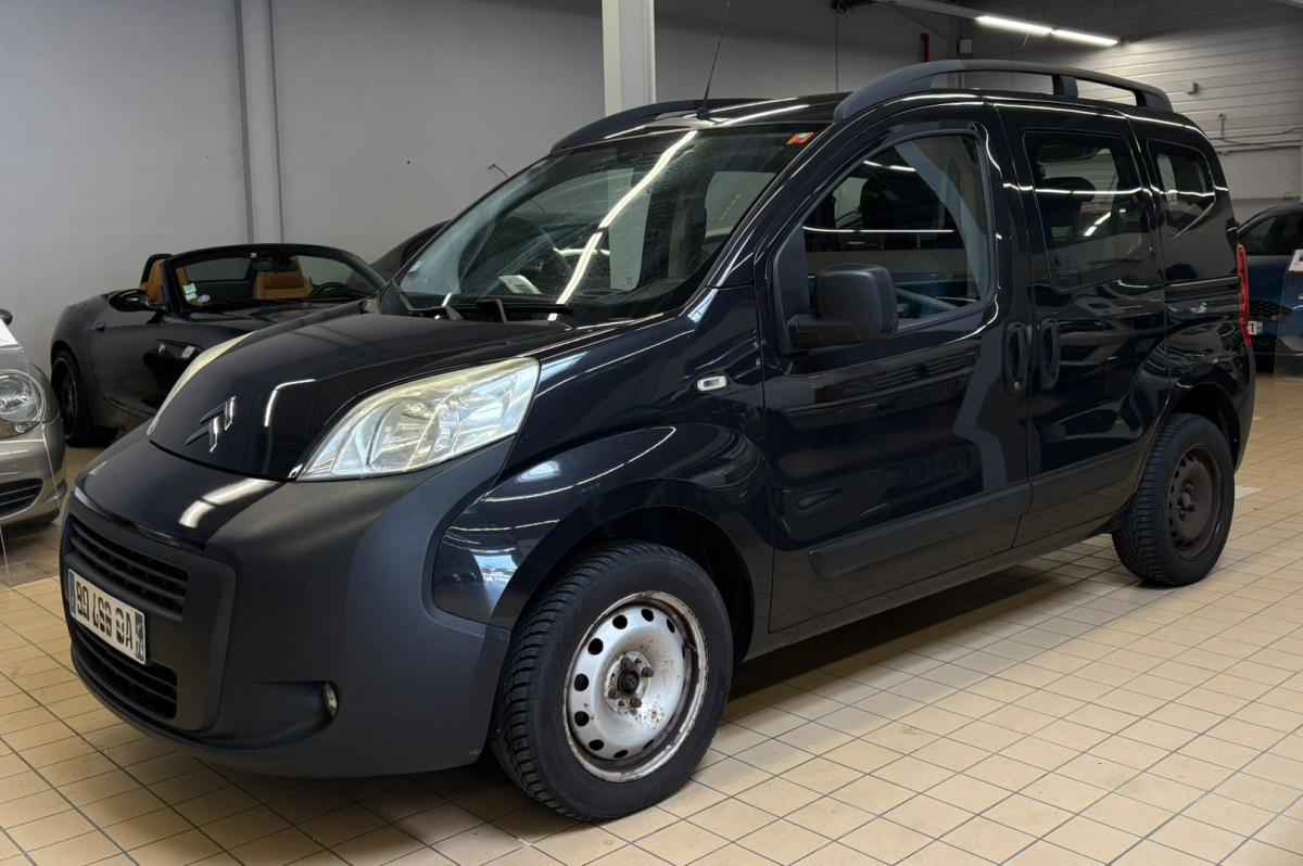 Citroen Nemo