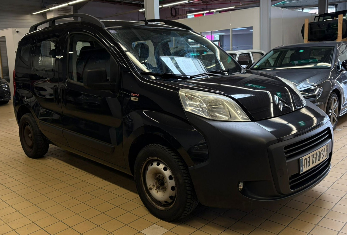Citroen Nemo — 5