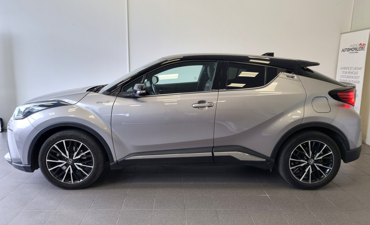 Toyota C-HR — 3
