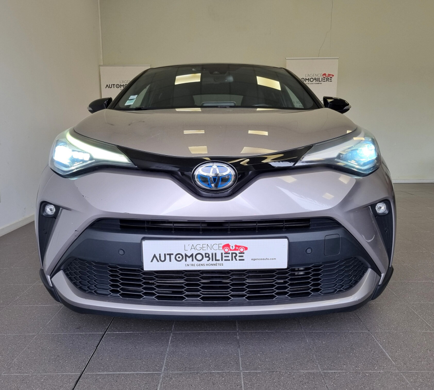 Toyota C-HR — 9